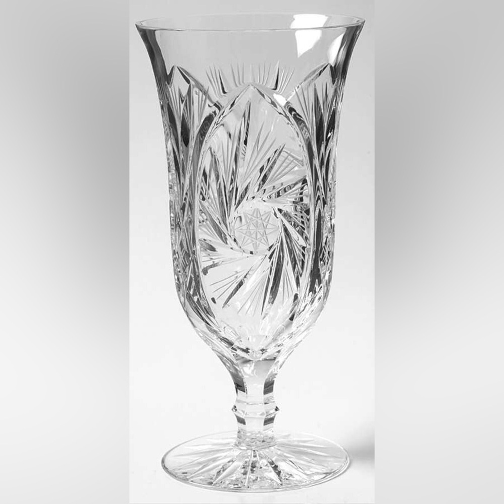 American cut glass Eleanor